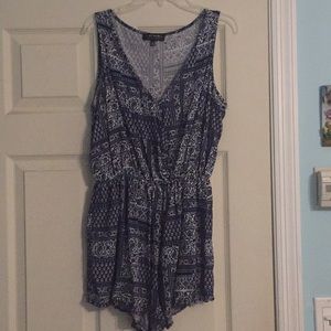 Cotton On printed romper